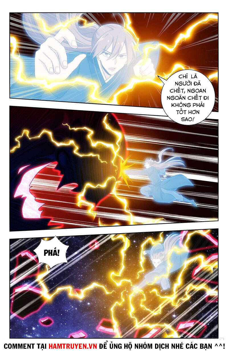 Tối Cường Phản Sáo Lộ Hệ Thống Chapter 448 - 4