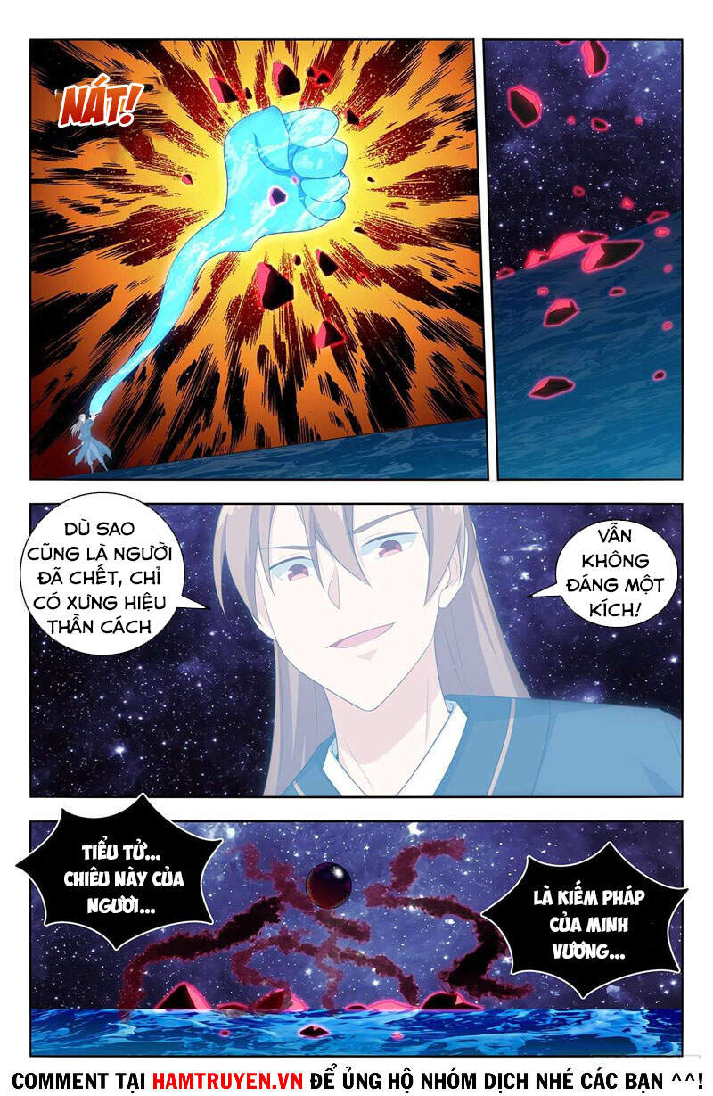 Tối Cường Phản Sáo Lộ Hệ Thống Chapter 448 - 9