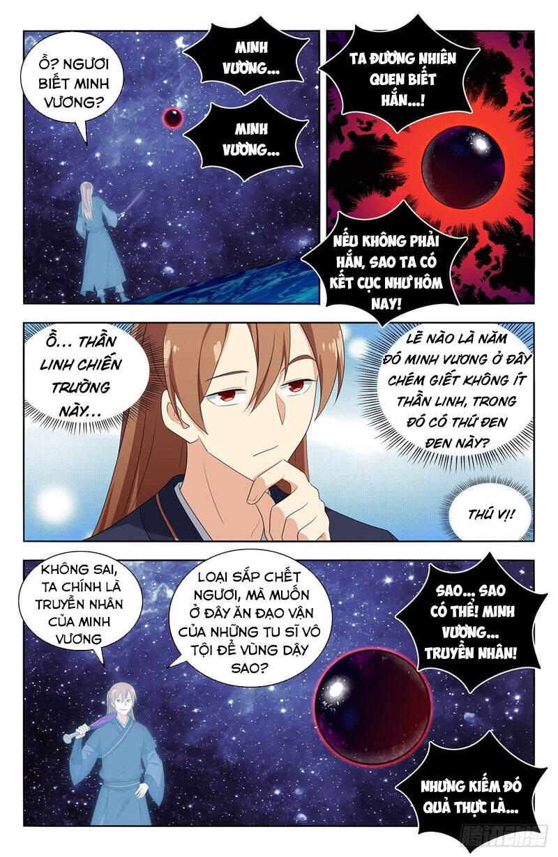 Tối Cường Phản Sáo Lộ Hệ Thống Chapter 448 - 10