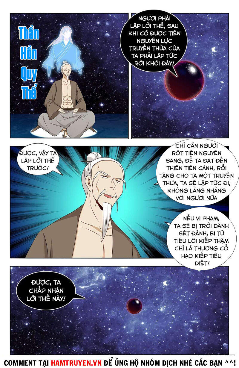 Tối Cường Phản Sáo Lộ Hệ Thống Chapter 449 - 1