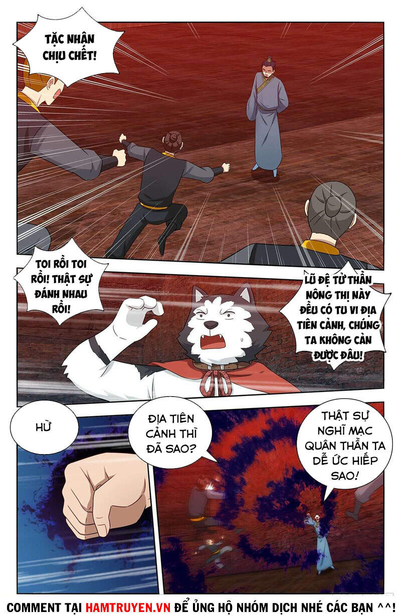 Tối Cường Phản Sáo Lộ Hệ Thống Chapter 449 - 11