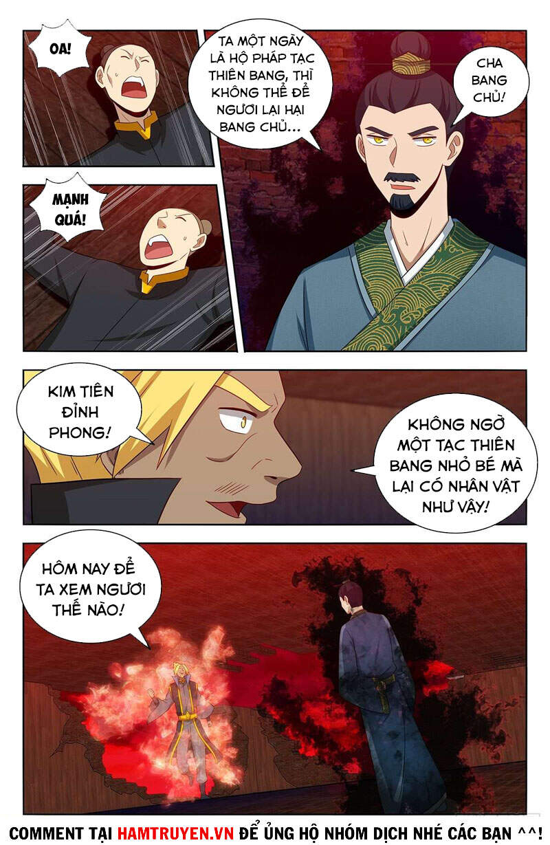 Tối Cường Phản Sáo Lộ Hệ Thống Chapter 449 - 12