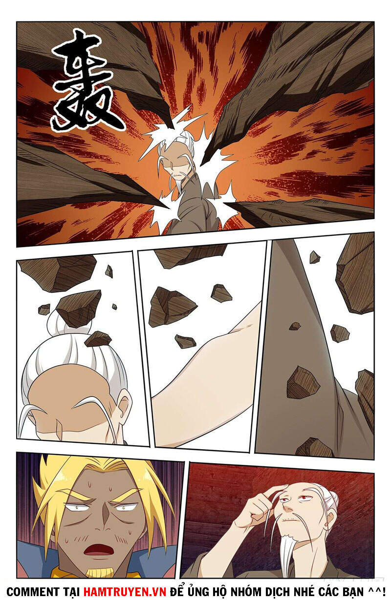 Tối Cường Phản Sáo Lộ Hệ Thống Chapter 450 - 11