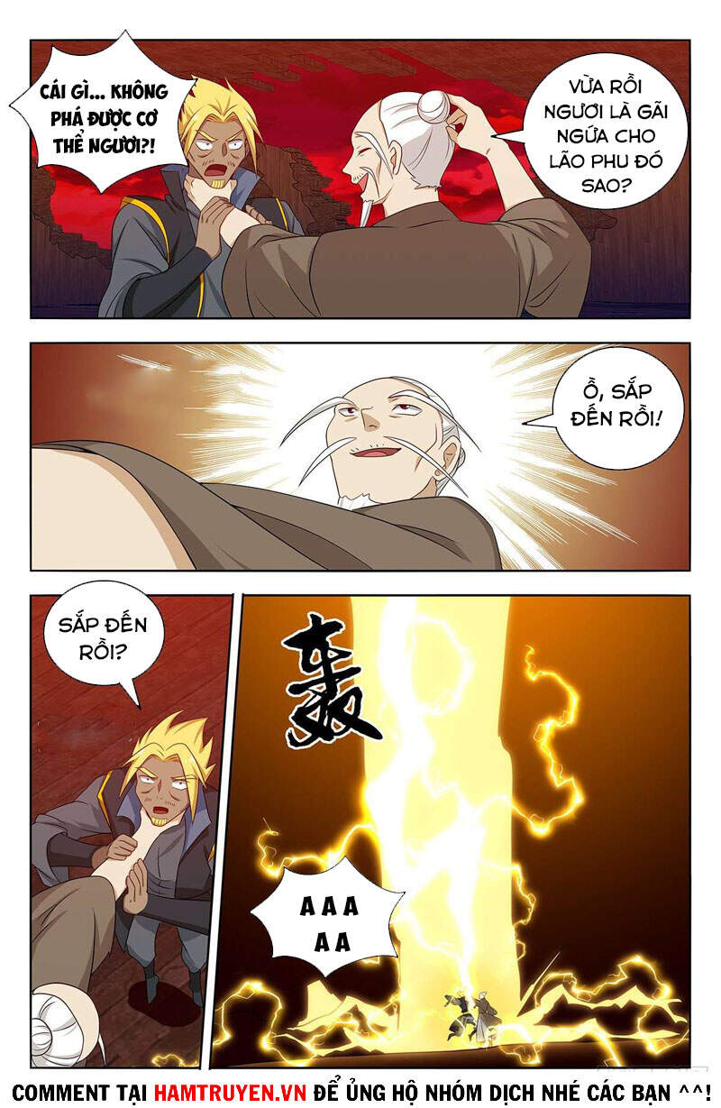 Tối Cường Phản Sáo Lộ Hệ Thống Chapter 450 - 12