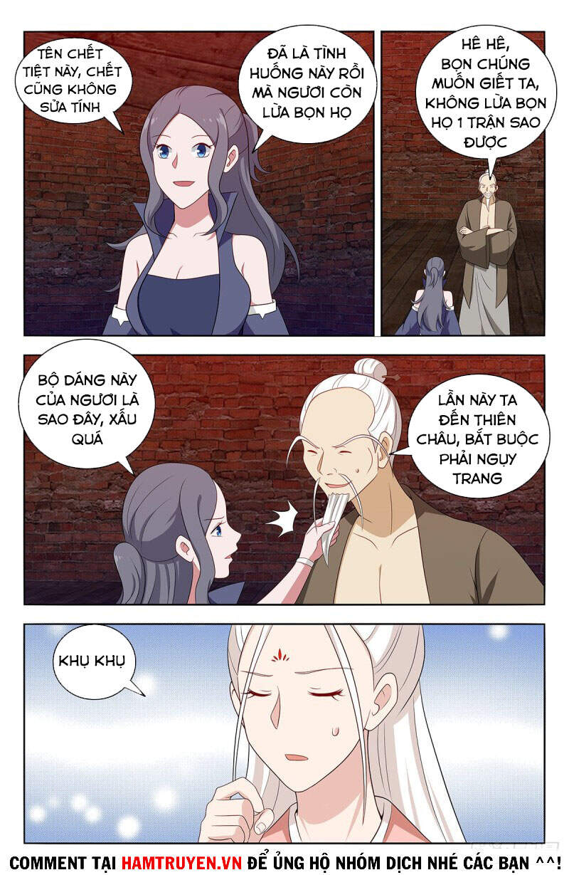 Tối Cường Phản Sáo Lộ Hệ Thống Chapter 451 - 11