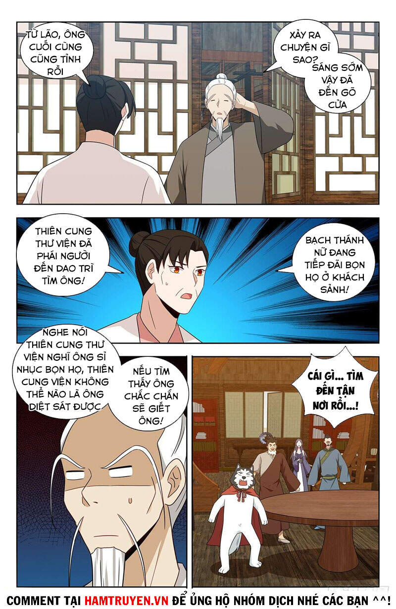 Tối Cường Phản Sáo Lộ Hệ Thống Chapter 452 - 11