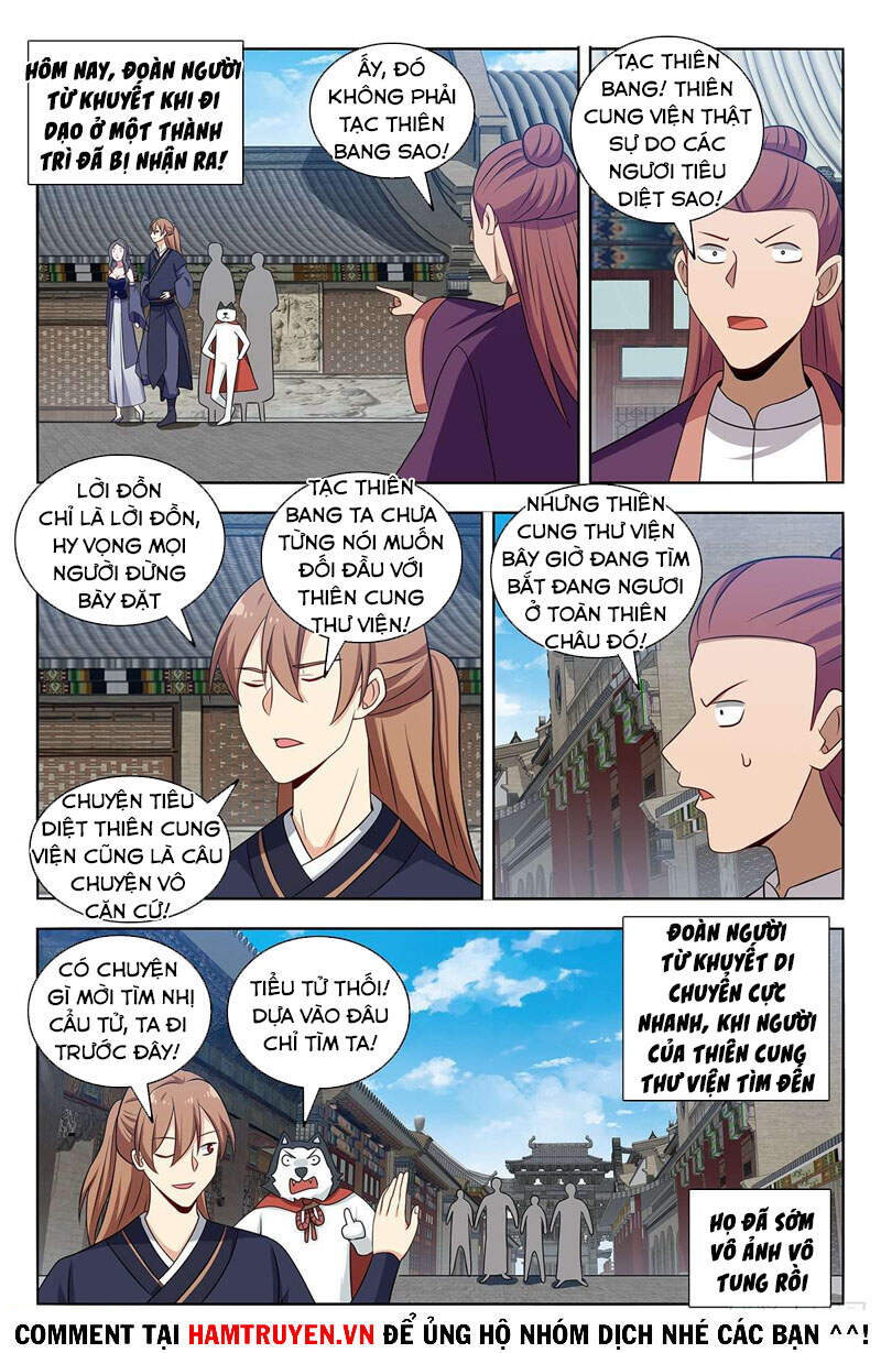 Tối Cường Phản Sáo Lộ Hệ Thống Chapter 453 - 2