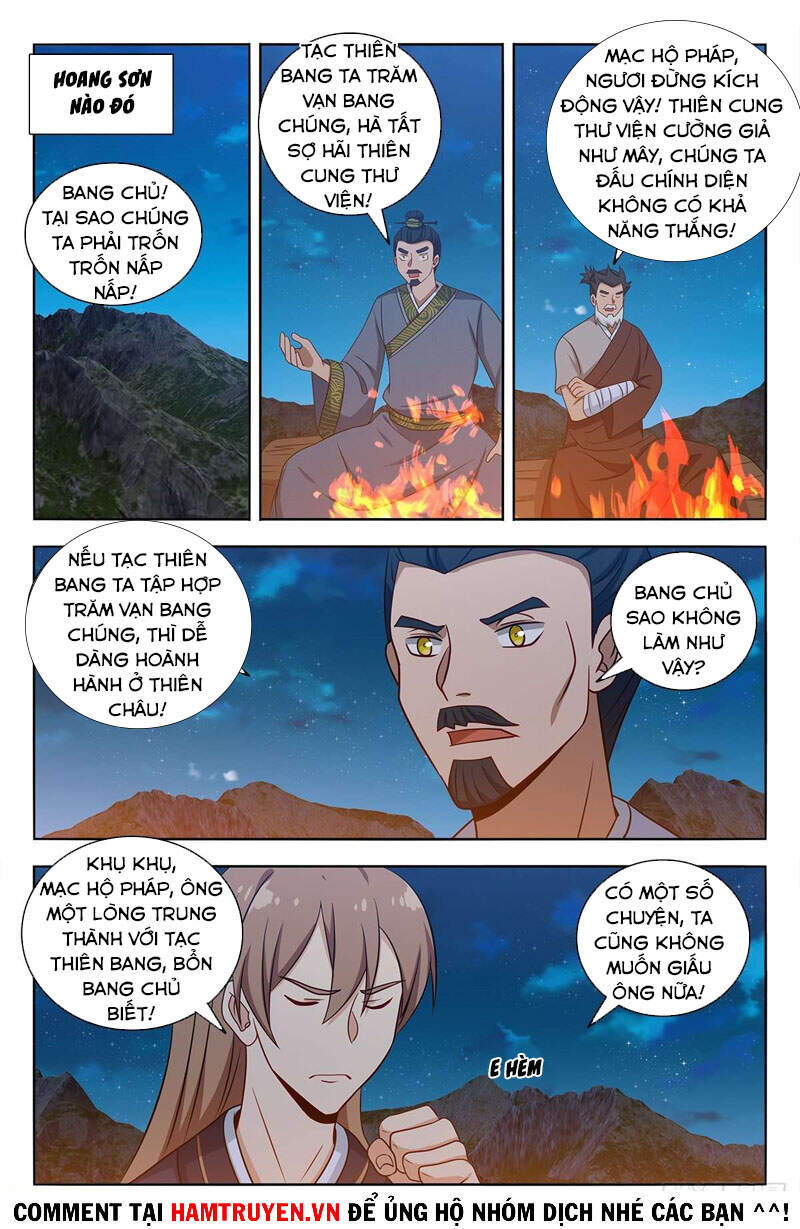 Tối Cường Phản Sáo Lộ Hệ Thống Chapter 453 - 3