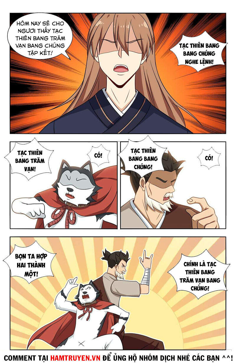 Tối Cường Phản Sáo Lộ Hệ Thống Chapter 453 - 4