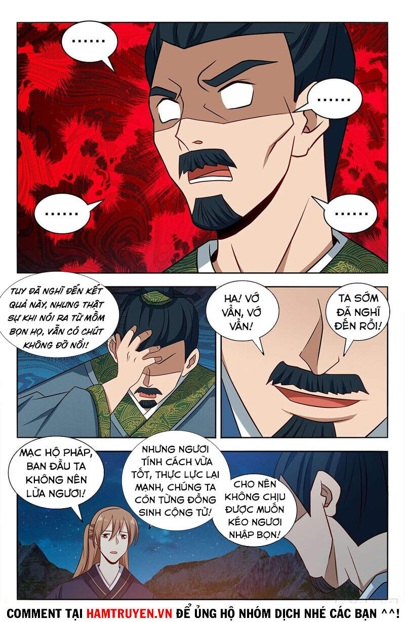 Tối Cường Phản Sáo Lộ Hệ Thống Chapter 453 - 5