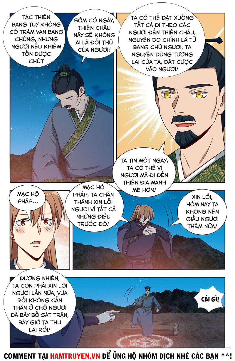 Tối Cường Phản Sáo Lộ Hệ Thống Chapter 453 - 7