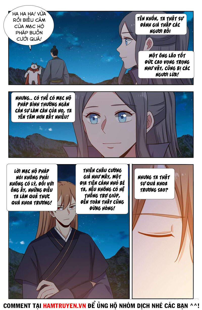 Tối Cường Phản Sáo Lộ Hệ Thống Chapter 453 - 10