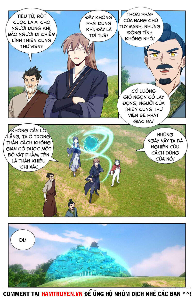 Tối Cường Phản Sáo Lộ Hệ Thống Chapter 454 - 1