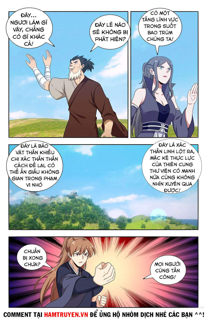 Tối Cường Phản Sáo Lộ Hệ Thống Chapter 454 - 2