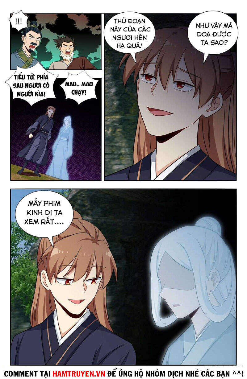 Tối Cường Phản Sáo Lộ Hệ Thống Chapter 454 - 11