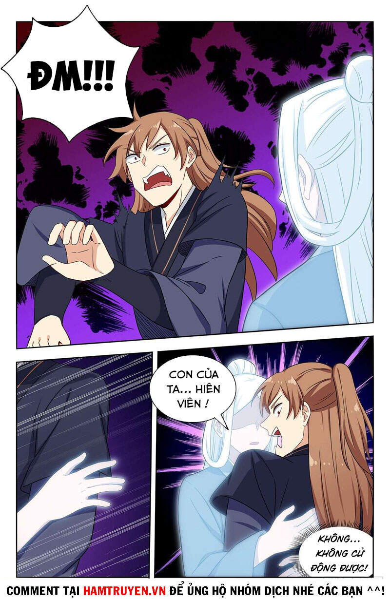 Tối Cường Phản Sáo Lộ Hệ Thống Chapter 454 - 12