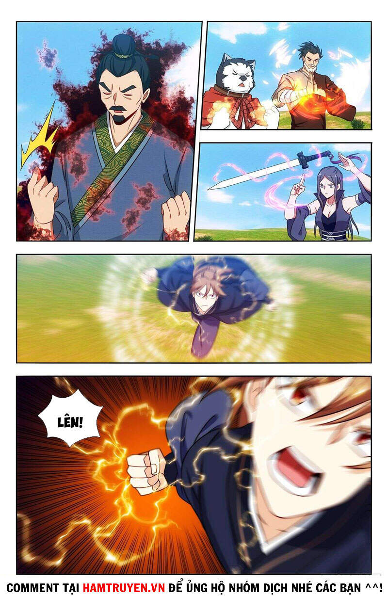 Tối Cường Phản Sáo Lộ Hệ Thống Chapter 454 - 3