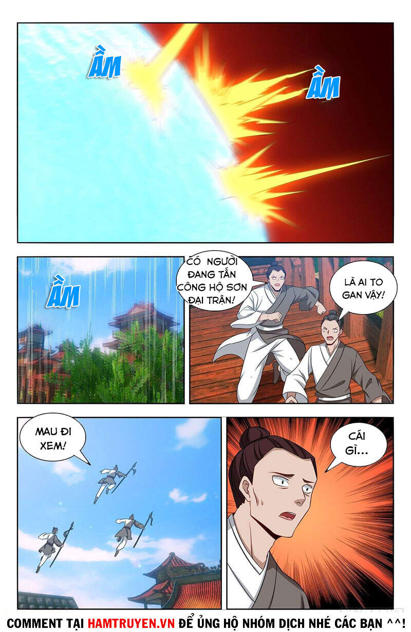 Tối Cường Phản Sáo Lộ Hệ Thống Chapter 454 - 4