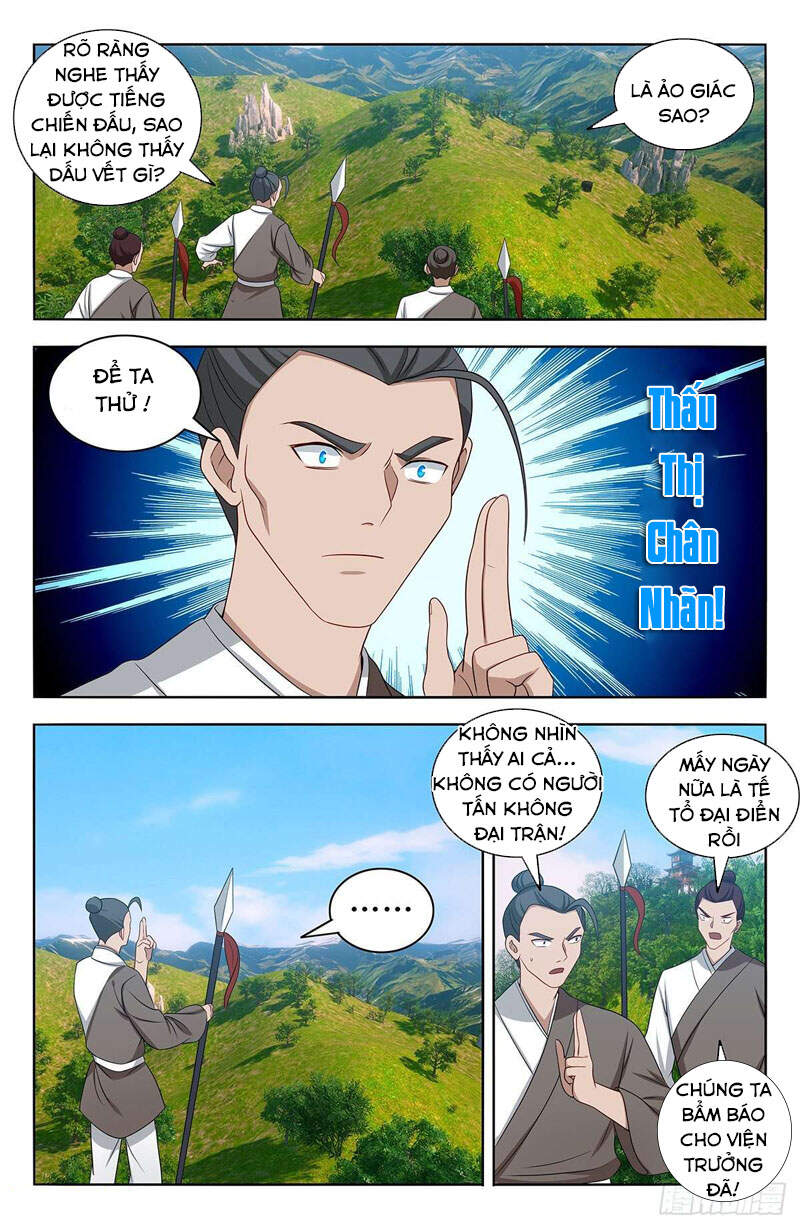 Tối Cường Phản Sáo Lộ Hệ Thống Chapter 454 - 5