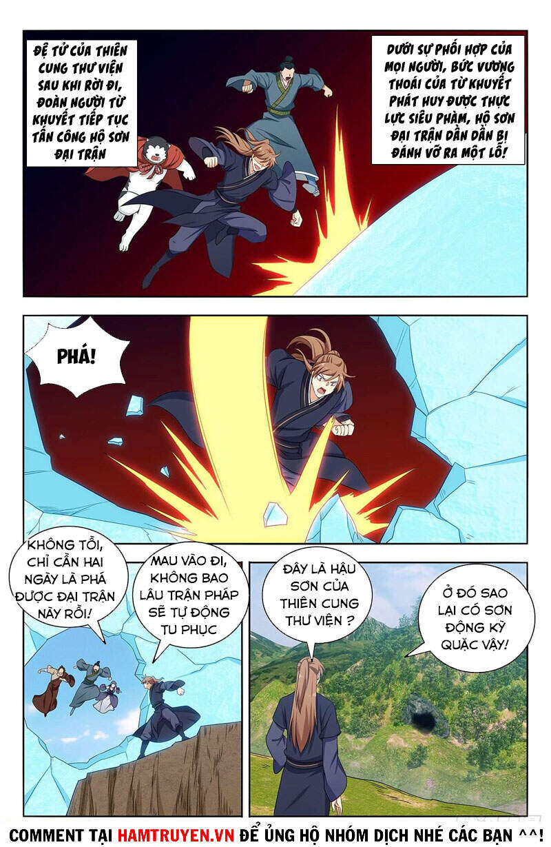 Tối Cường Phản Sáo Lộ Hệ Thống Chapter 454 - 6