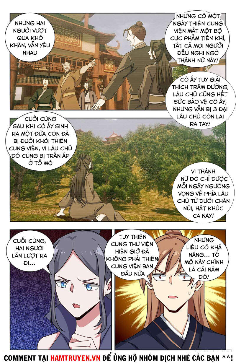 Tối Cường Phản Sáo Lộ Hệ Thống Chapter 454 - 9