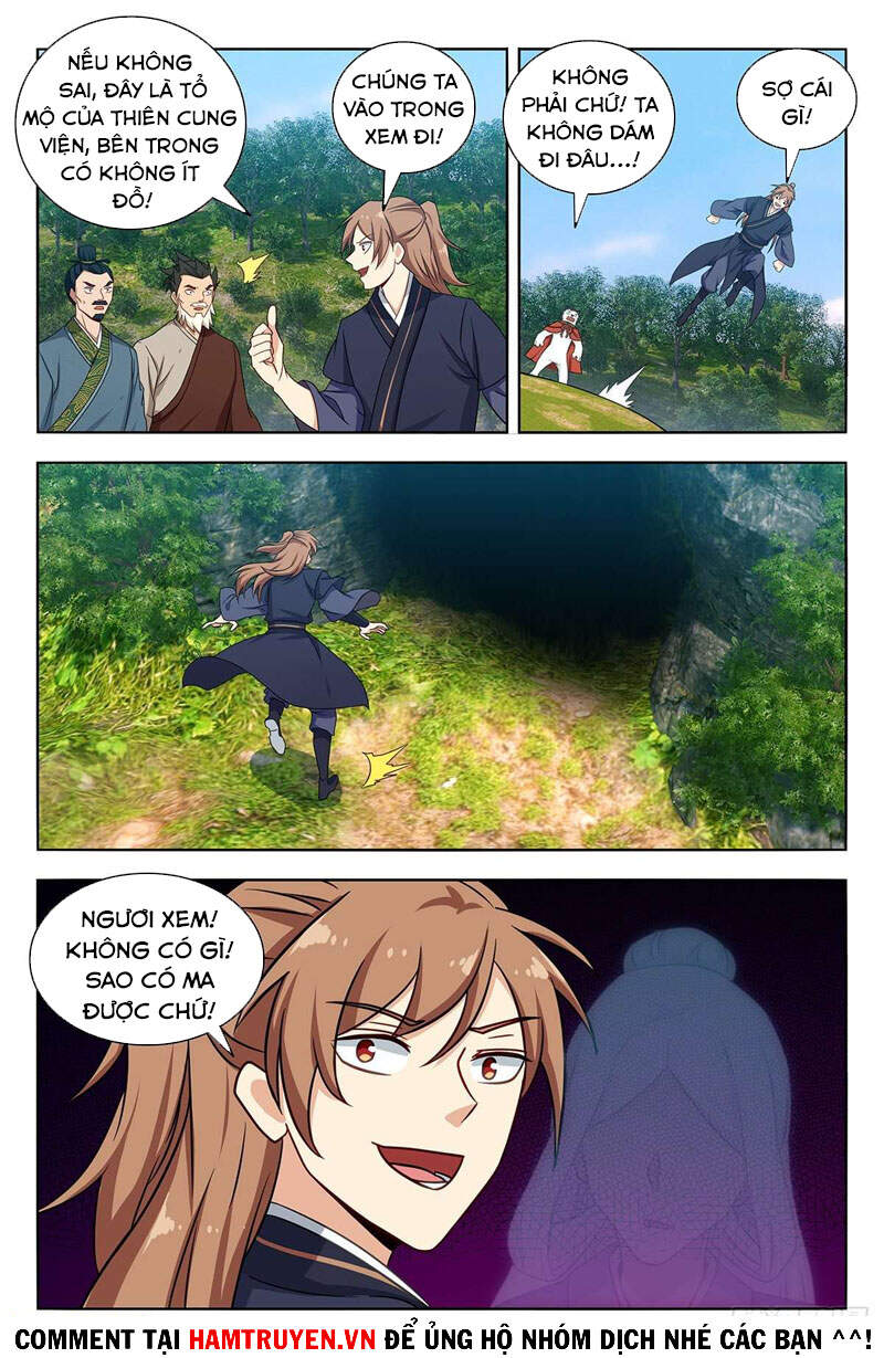 Tối Cường Phản Sáo Lộ Hệ Thống Chapter 454 - 10