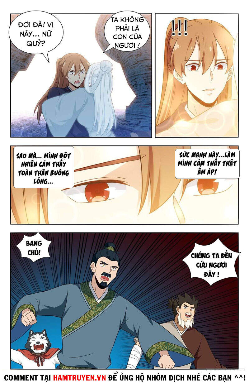 Tối Cường Phản Sáo Lộ Hệ Thống Chapter 455 - 1