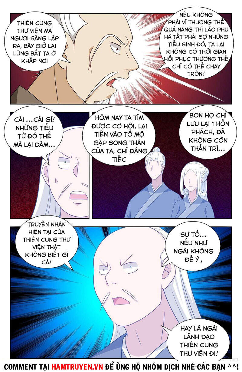 Tối Cường Phản Sáo Lộ Hệ Thống Chapter 455 - 12