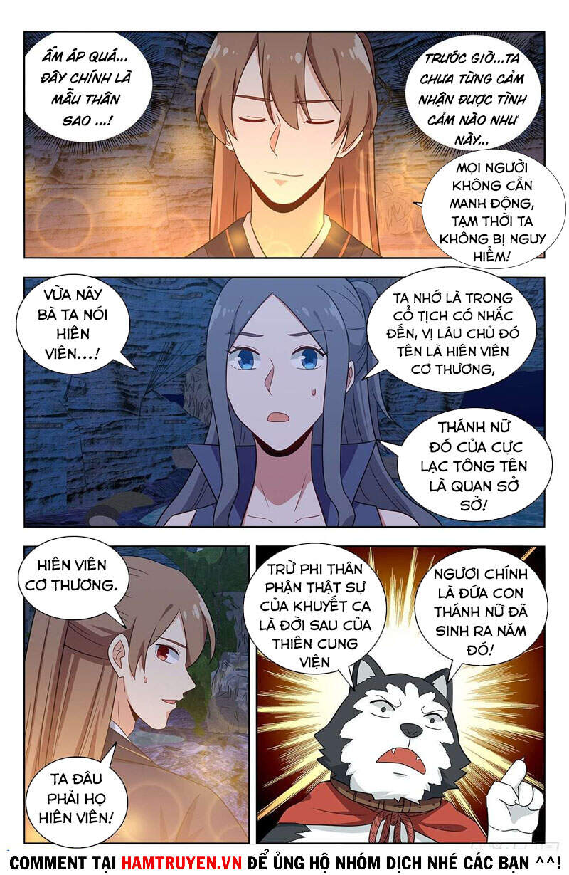 Tối Cường Phản Sáo Lộ Hệ Thống Chapter 455 - 3