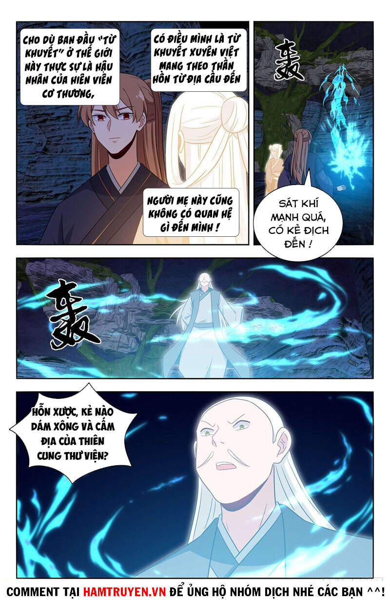 Tối Cường Phản Sáo Lộ Hệ Thống Chapter 455 - 4