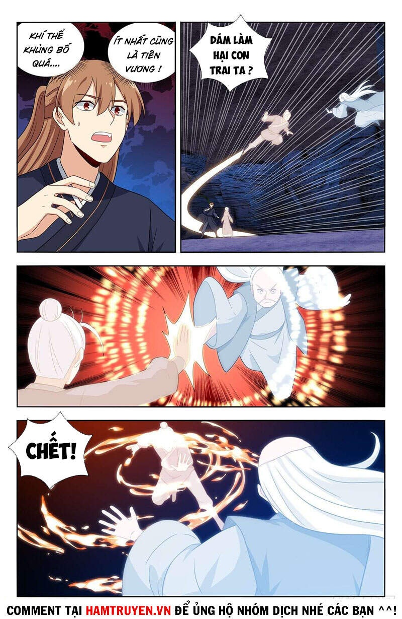 Tối Cường Phản Sáo Lộ Hệ Thống Chapter 455 - 5