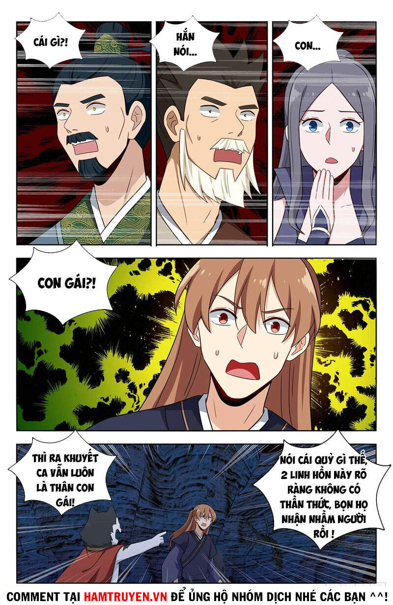 Tối Cường Phản Sáo Lộ Hệ Thống Chapter 455 - 7