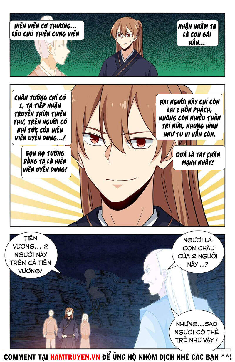 Tối Cường Phản Sáo Lộ Hệ Thống Chapter 455 - 8