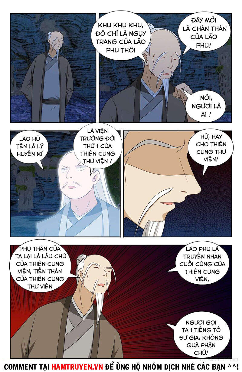 Tối Cường Phản Sáo Lộ Hệ Thống Chapter 455 - 9