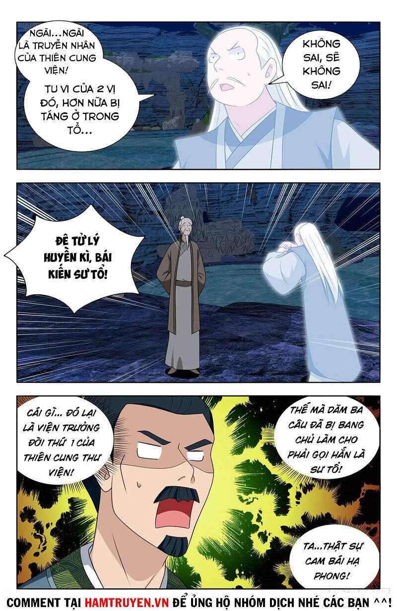 Tối Cường Phản Sáo Lộ Hệ Thống Chapter 455 - 10