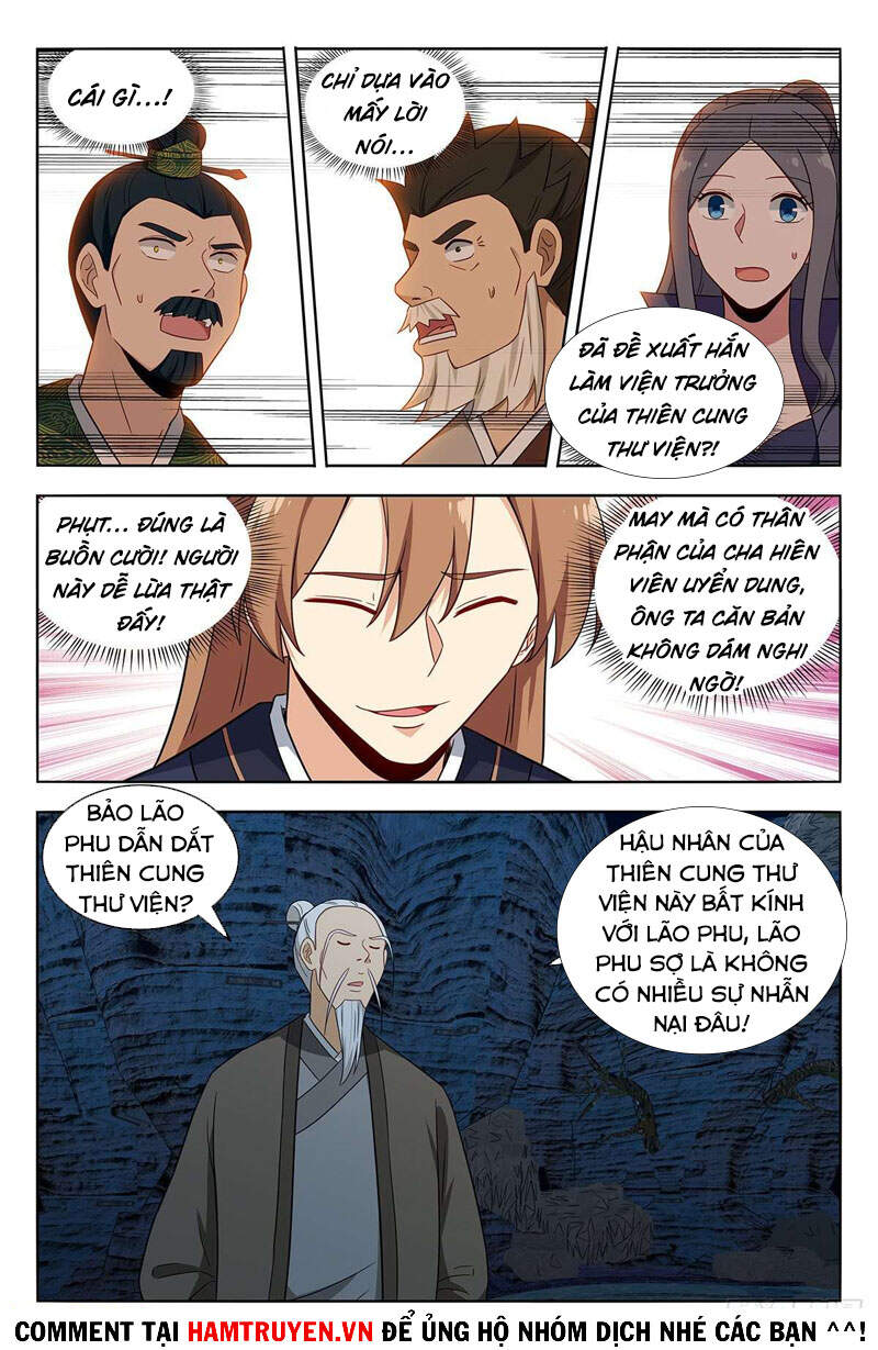 Tối Cường Phản Sáo Lộ Hệ Thống Chapter 456 - 2