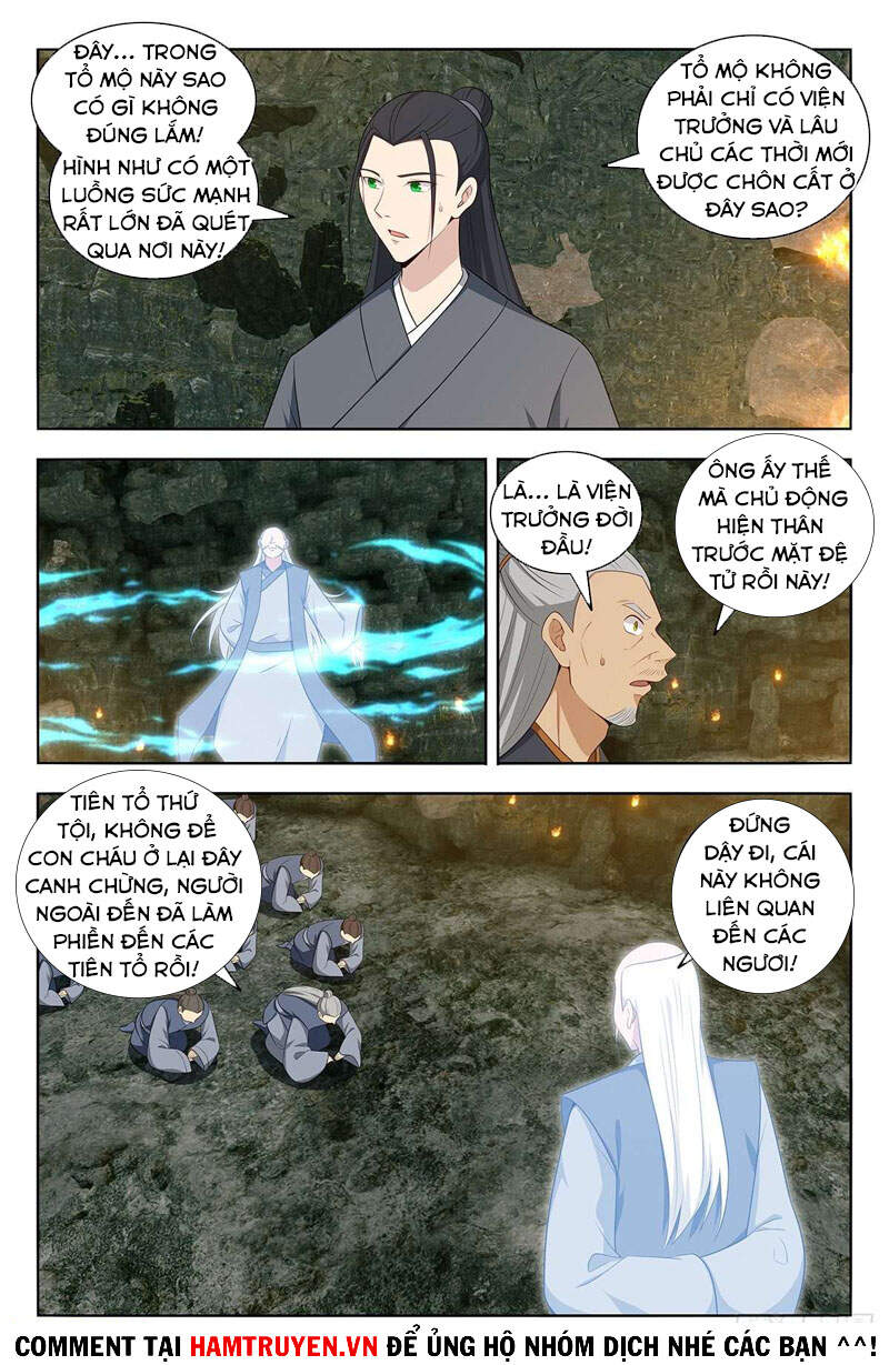 Tối Cường Phản Sáo Lộ Hệ Thống Chapter 456 - 8