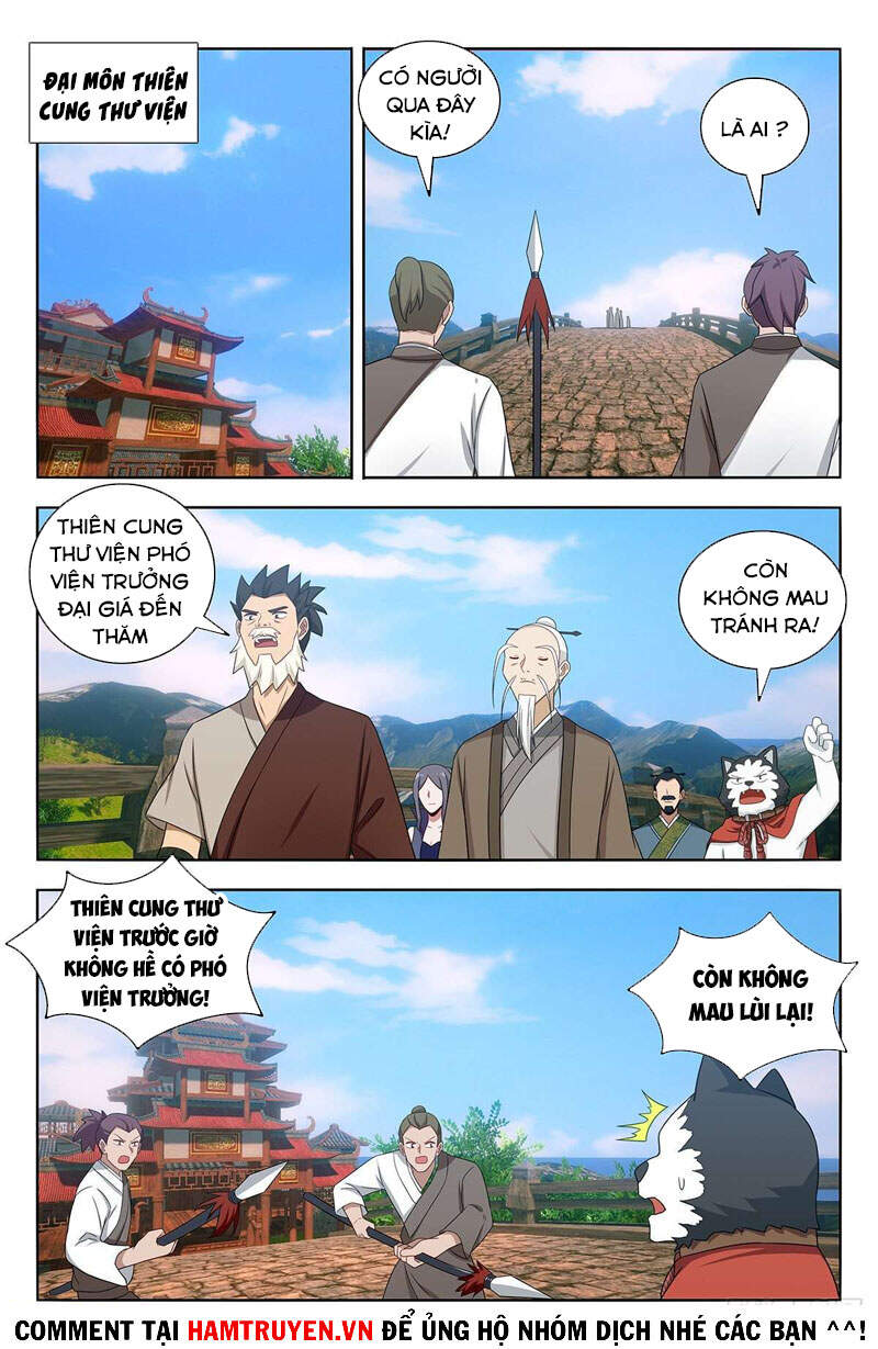 Tối Cường Phản Sáo Lộ Hệ Thống Chapter 457 - 12