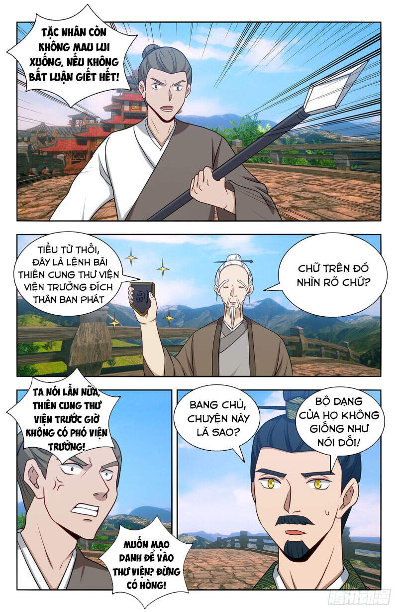 Tối Cường Phản Sáo Lộ Hệ Thống Chapter 458 - 1