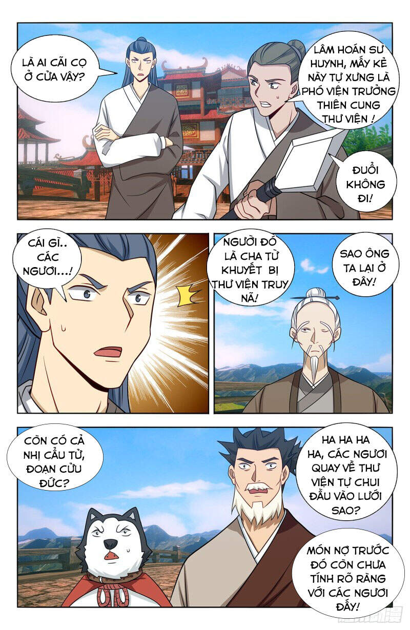 Tối Cường Phản Sáo Lộ Hệ Thống Chapter 458 - 2