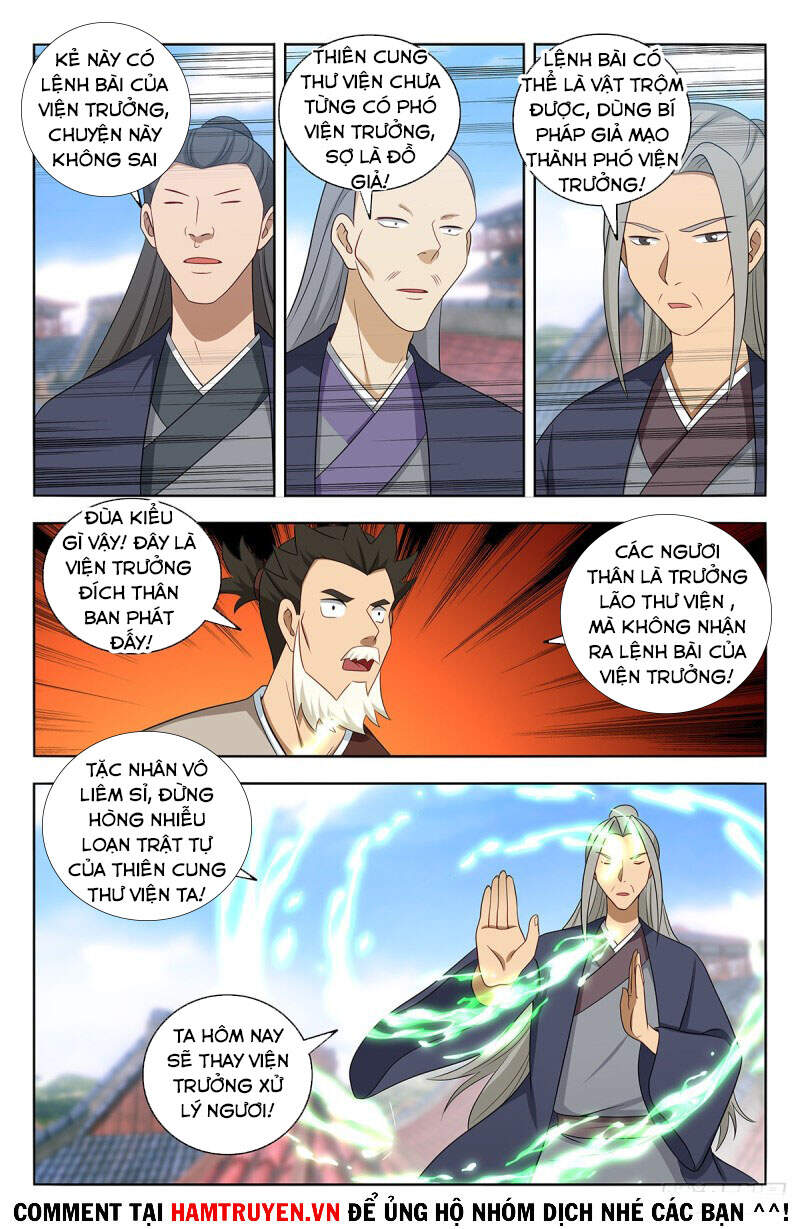 Tối Cường Phản Sáo Lộ Hệ Thống Chapter 458 - 11