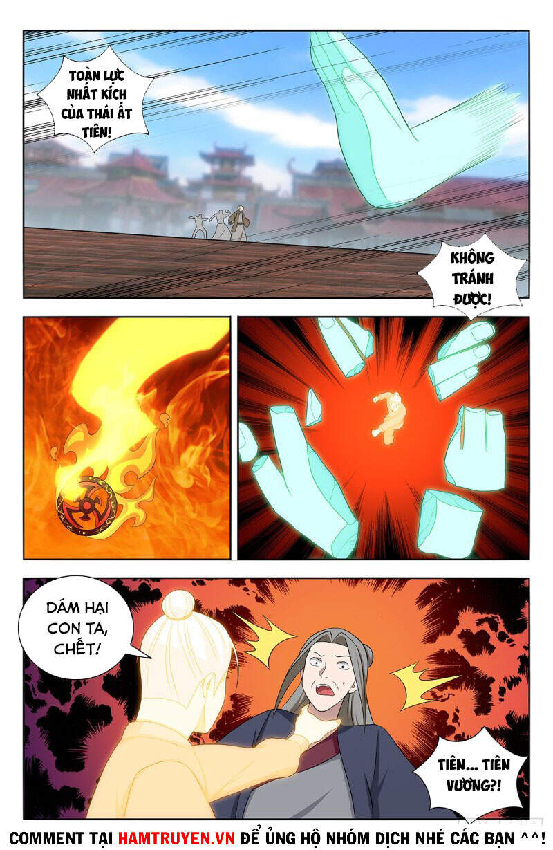 Tối Cường Phản Sáo Lộ Hệ Thống Chapter 458 - 12