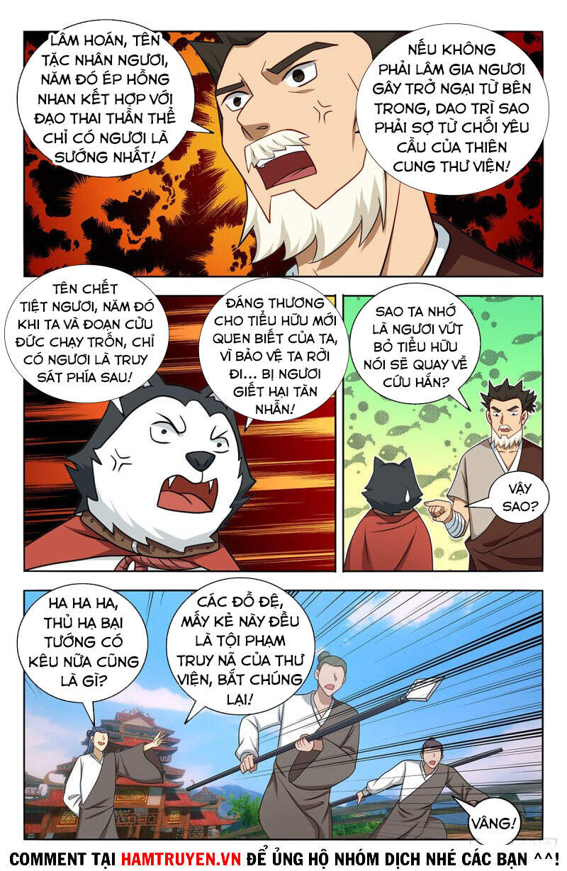 Tối Cường Phản Sáo Lộ Hệ Thống Chapter 458 - 3