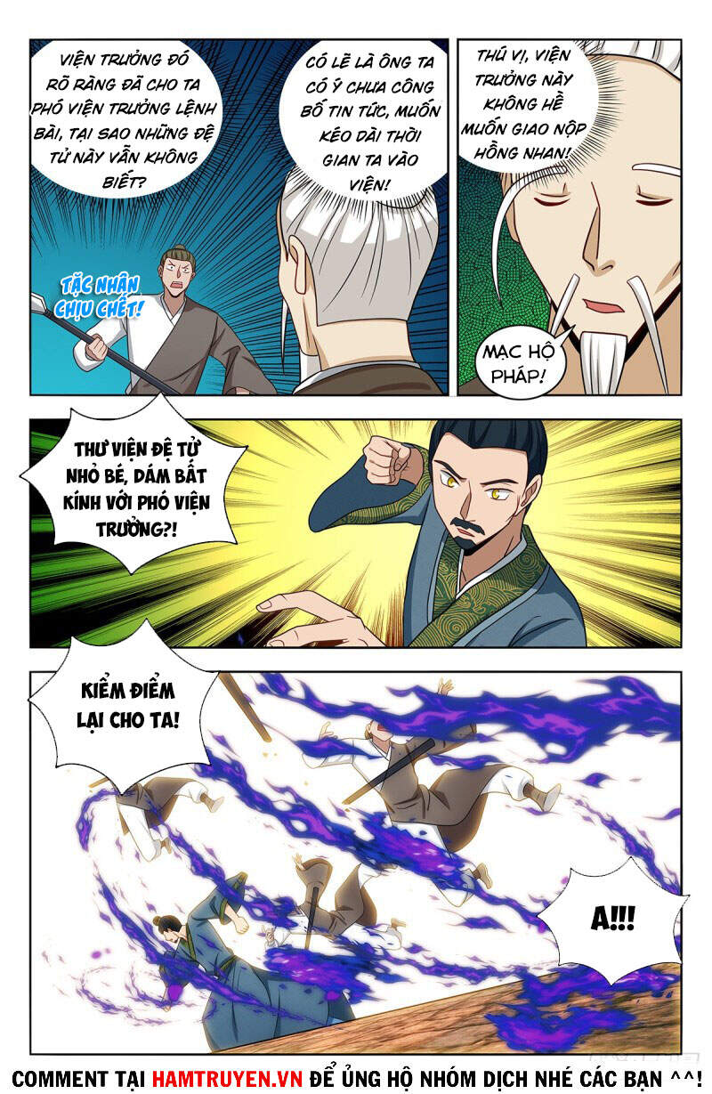 Tối Cường Phản Sáo Lộ Hệ Thống Chapter 458 - 4