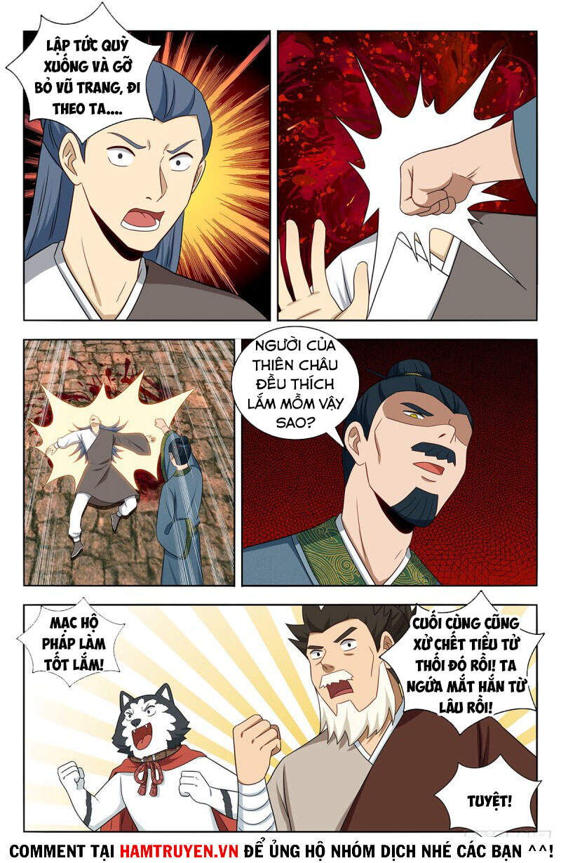 Tối Cường Phản Sáo Lộ Hệ Thống Chapter 458 - 6