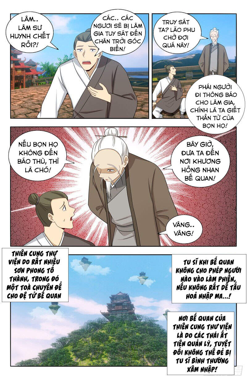 Tối Cường Phản Sáo Lộ Hệ Thống Chapter 458 - 7