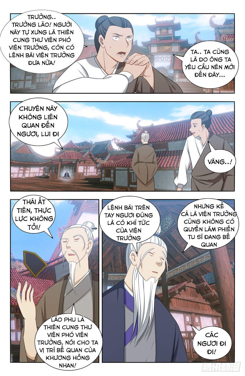 Tối Cường Phản Sáo Lộ Hệ Thống Chapter 458 - 9