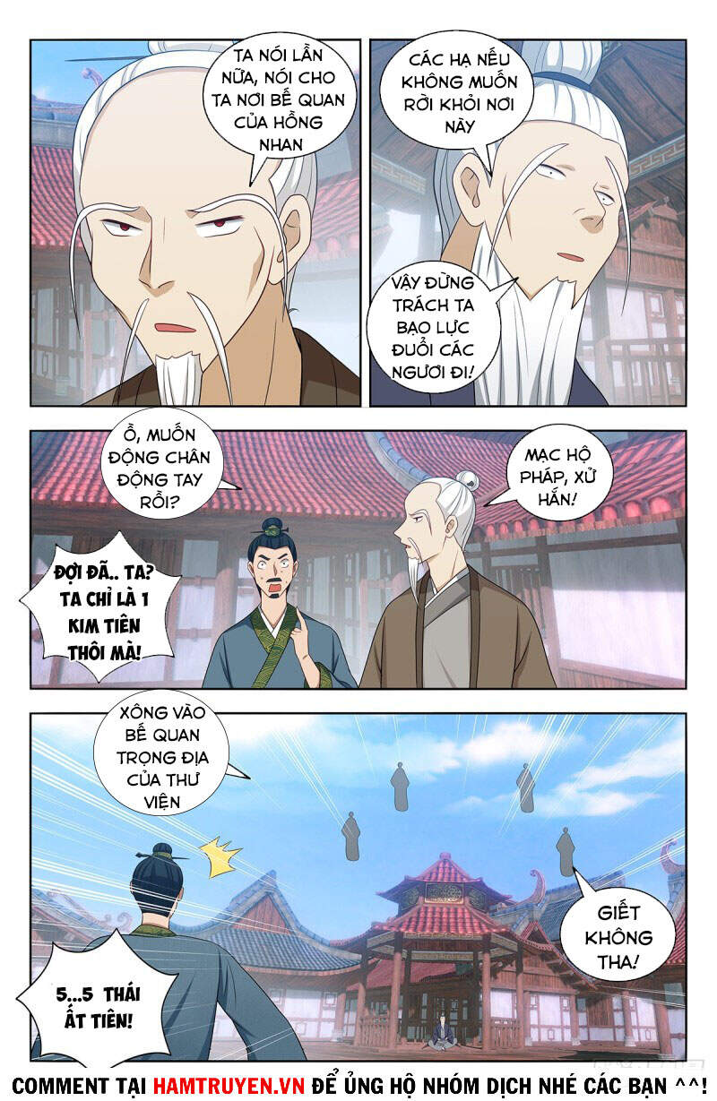 Tối Cường Phản Sáo Lộ Hệ Thống Chapter 458 - 10