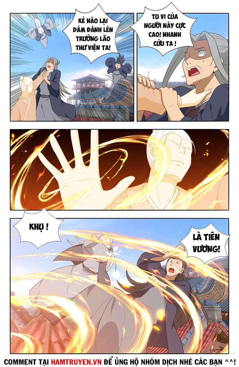 Tối Cường Phản Sáo Lộ Hệ Thống Chapter 459 - 1