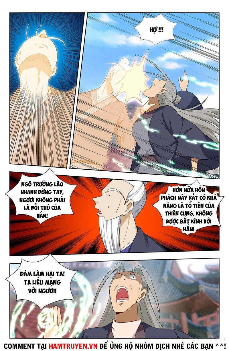 Tối Cường Phản Sáo Lộ Hệ Thống Chapter 459 - 3